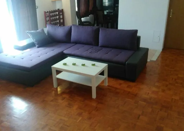 Summerlight Apartman *