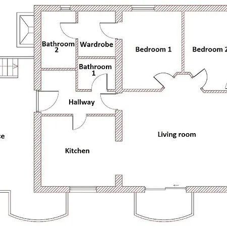 Apartment Summerlight *
