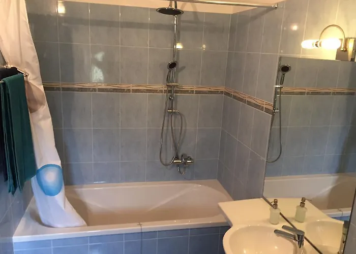 Apartment Summerlight Apartment *